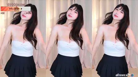 BJ그릴래영加特林857热舞20220714Hot Dance